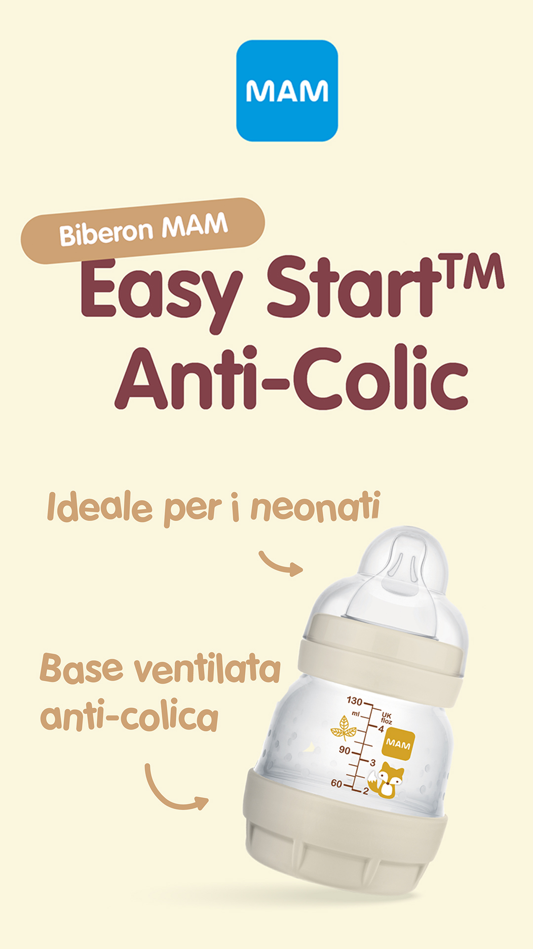 V-MAM-EASY START ANTICOLIC